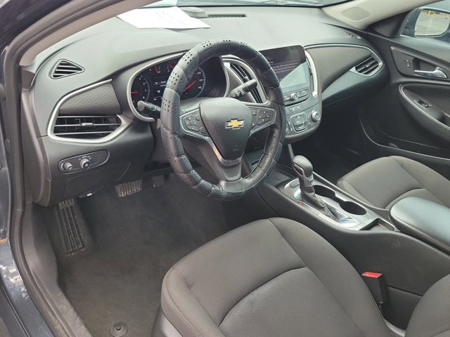 2021 Chevrolet Malibu LS