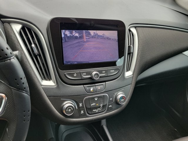 2021 Chevrolet Malibu LS