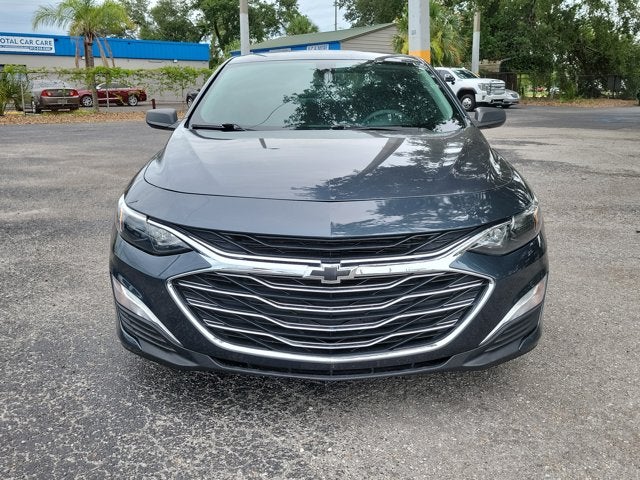 2021 Chevrolet Malibu LS