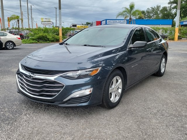 2021 Chevrolet Malibu LS