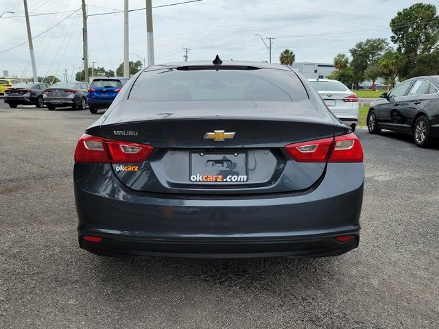 2021 Chevrolet Malibu LS