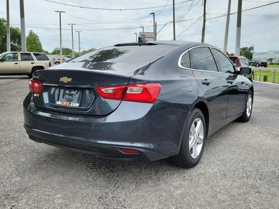 2021 Chevrolet Malibu LS