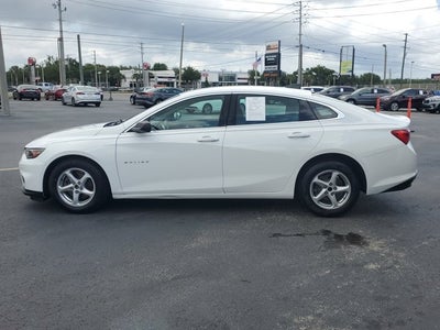 2016 Chevrolet Malibu LS