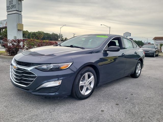 2020 Chevrolet Malibu LS