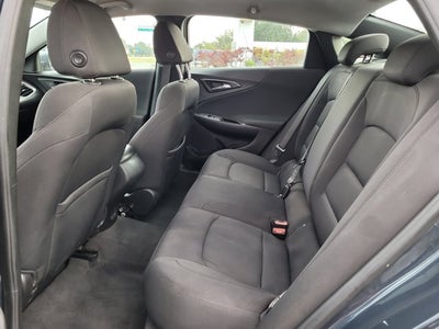 2020 Chevrolet Malibu LS