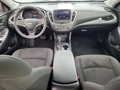 2020 Chevrolet Malibu LS