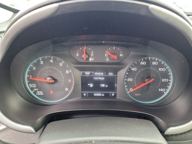 2020 Chevrolet Malibu LS