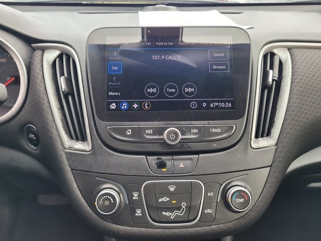 2020 Chevrolet Malibu LS