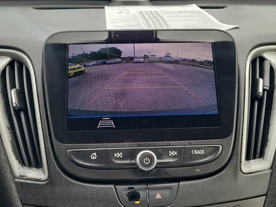 2020 Chevrolet Malibu LS