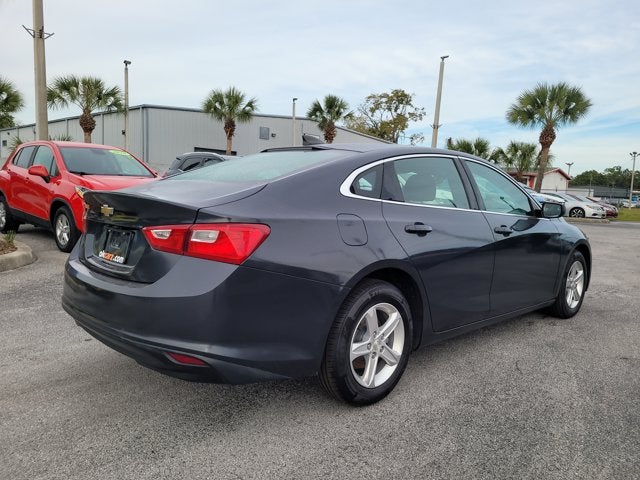 2020 Chevrolet Malibu LS