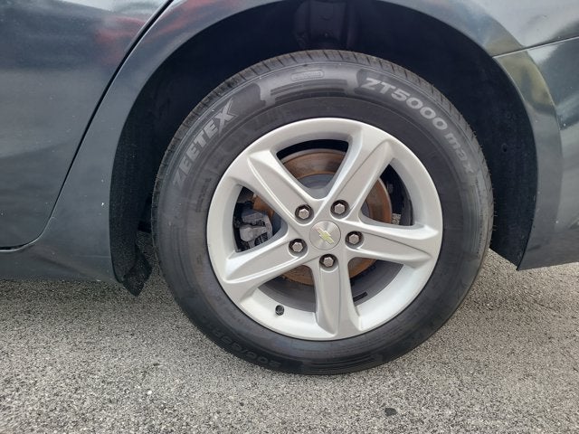 2020 Chevrolet Malibu LS