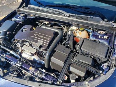 2018 Chevrolet Malibu LS