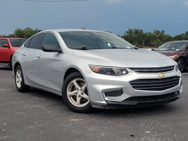 2017 Chevrolet Malibu LS
