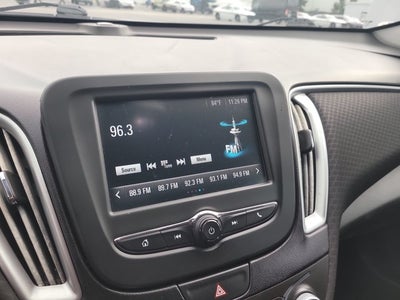 2017 Chevrolet Malibu LS