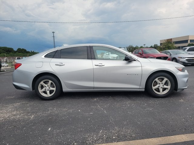 2017 Chevrolet Malibu LS