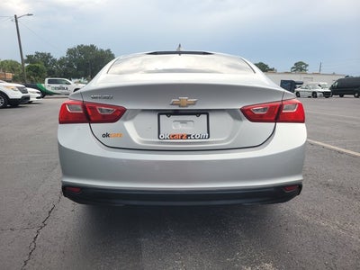 2017 Chevrolet Malibu LS