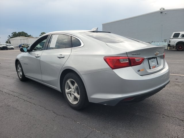 2017 Chevrolet Malibu LS