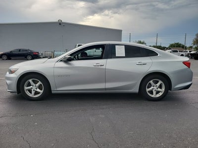 2017 Chevrolet Malibu LS