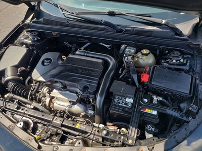 2018 Chevrolet Malibu LS
