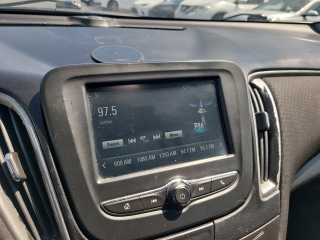 2018 Chevrolet Malibu LS
