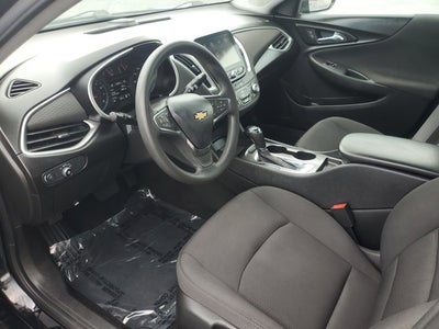2020 Chevrolet Malibu LS
