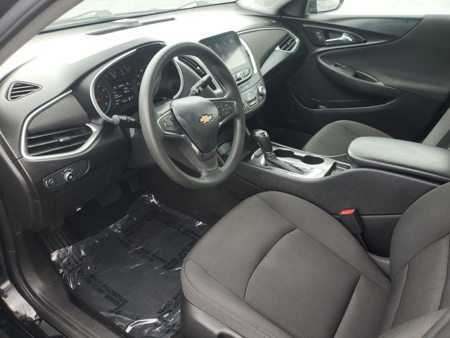 2020 Chevrolet Malibu LS