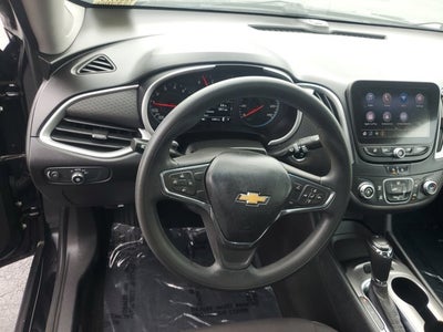 2020 Chevrolet Malibu LS