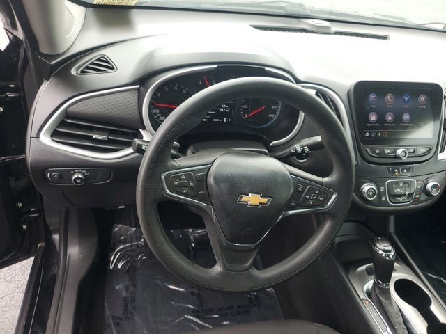 2020 Chevrolet Malibu LS