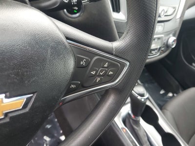2020 Chevrolet Malibu LS