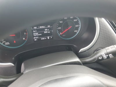 2020 Chevrolet Malibu LS