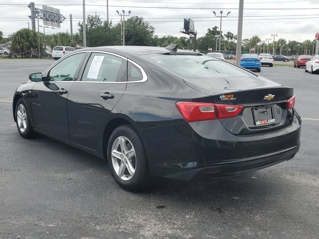 2020 Chevrolet Malibu LS