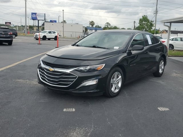 2020 Chevrolet Malibu LS