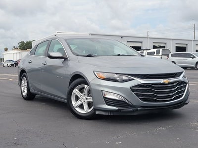 2023 Chevrolet Malibu LS