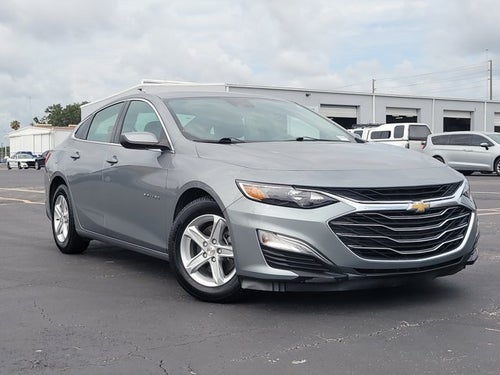 2023 Chevrolet Malibu LS