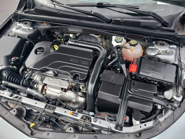 2023 Chevrolet Malibu LS