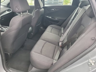 2023 Chevrolet Malibu LS