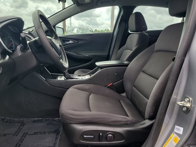 2023 Chevrolet Malibu LS