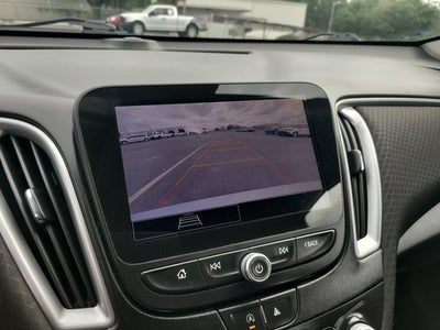 2023 Chevrolet Malibu LS