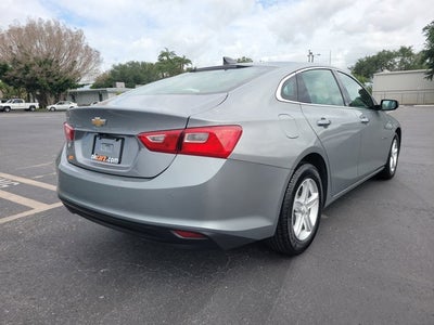 2023 Chevrolet Malibu LS