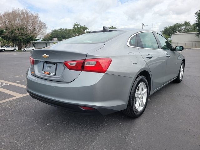 2023 Chevrolet Malibu LS