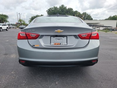 2023 Chevrolet Malibu LS