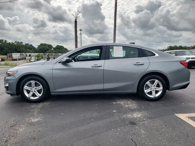 2023 Chevrolet Malibu LS