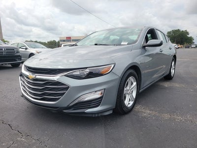 2023 Chevrolet Malibu LS
