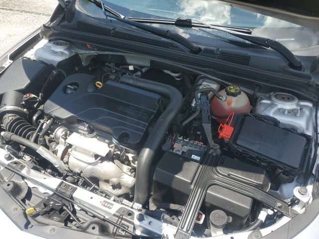 2019 Chevrolet Malibu LS