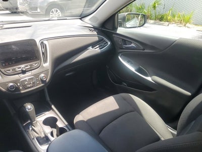 2019 Chevrolet Malibu LS