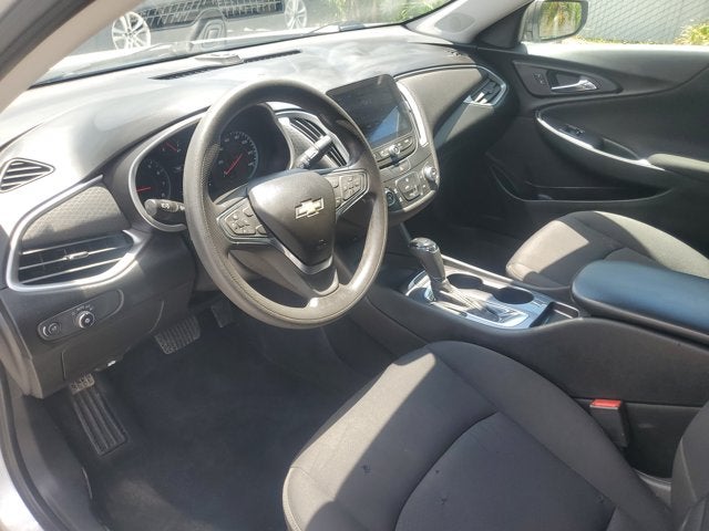 2019 Chevrolet Malibu LS