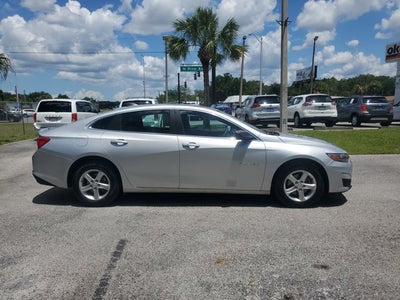 2019 Chevrolet Malibu LS