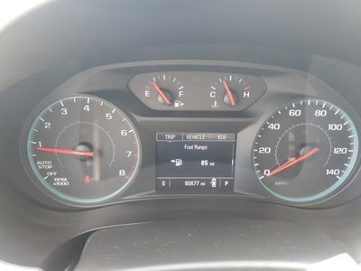 2019 Chevrolet Malibu LS