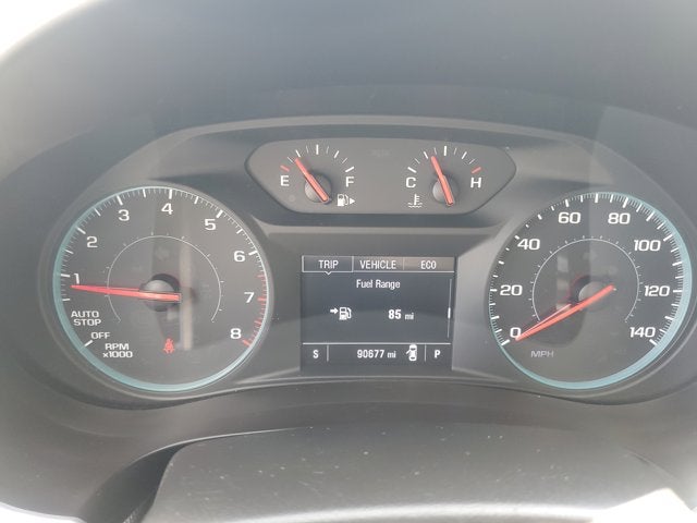 2019 Chevrolet Malibu LS