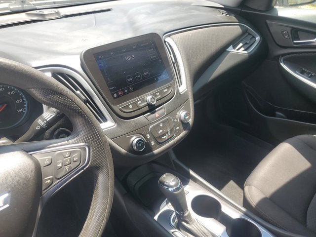 2019 Chevrolet Malibu LS